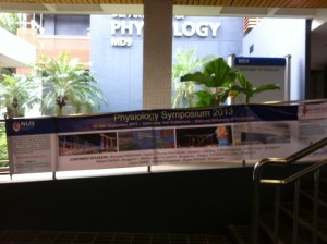 Physiology symposium