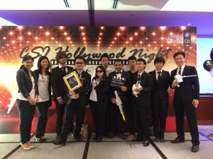 CSI Hollywood night 2